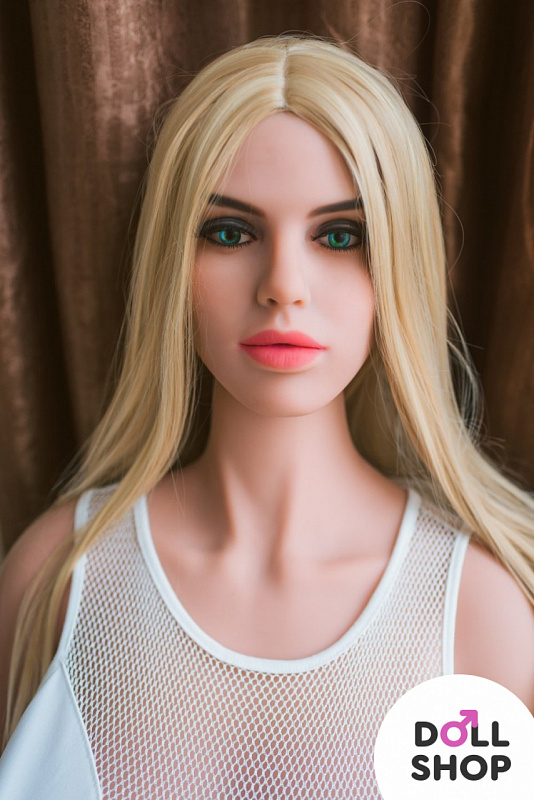 Секс-кукла блондинка Тамара с большой грудью 153см