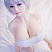 Секс-кукла блондинка Глория с большой грудью 163см